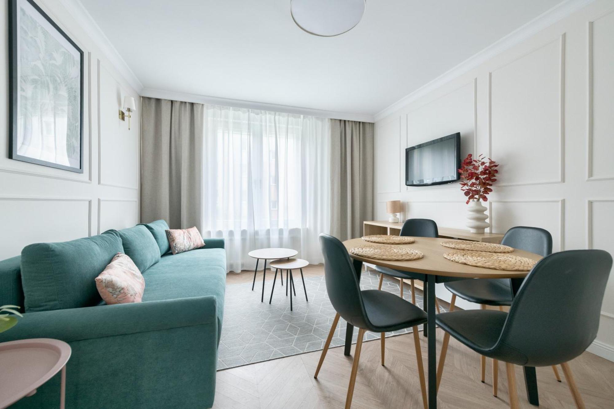 Dom & House - Apartments Karlikowska سوبوت المظهر الخارجي الصورة