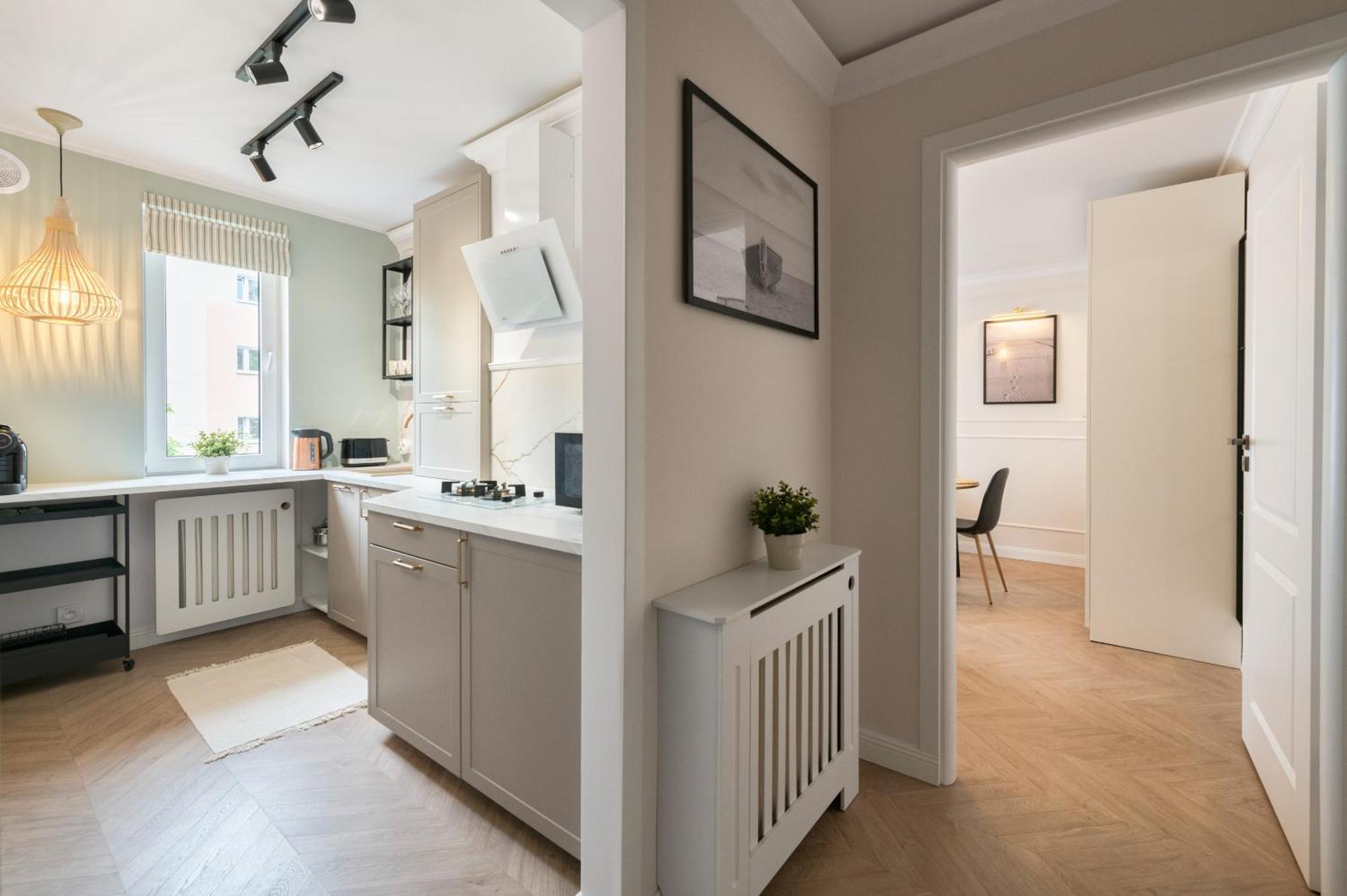 Dom & House - Apartments Karlikowska سوبوت المظهر الخارجي الصورة