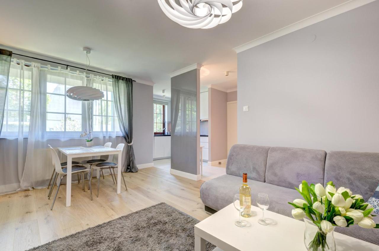 Dom & House - Apartments Karlikowska سوبوت المظهر الخارجي الصورة