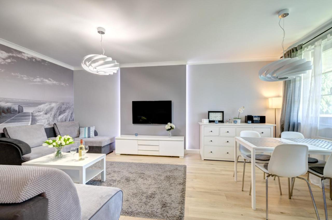Dom & House - Apartments Karlikowska سوبوت المظهر الخارجي الصورة