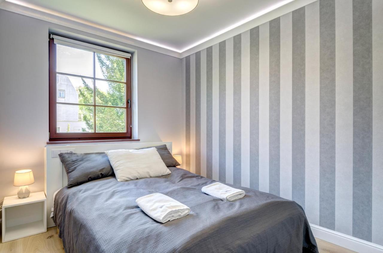 Dom & House - Apartments Karlikowska سوبوت المظهر الخارجي الصورة