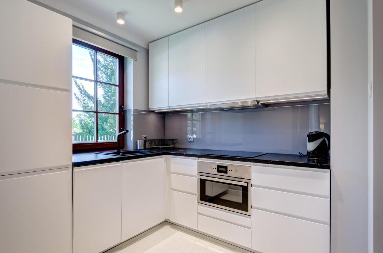 Dom & House - Apartments Karlikowska سوبوت المظهر الخارجي الصورة