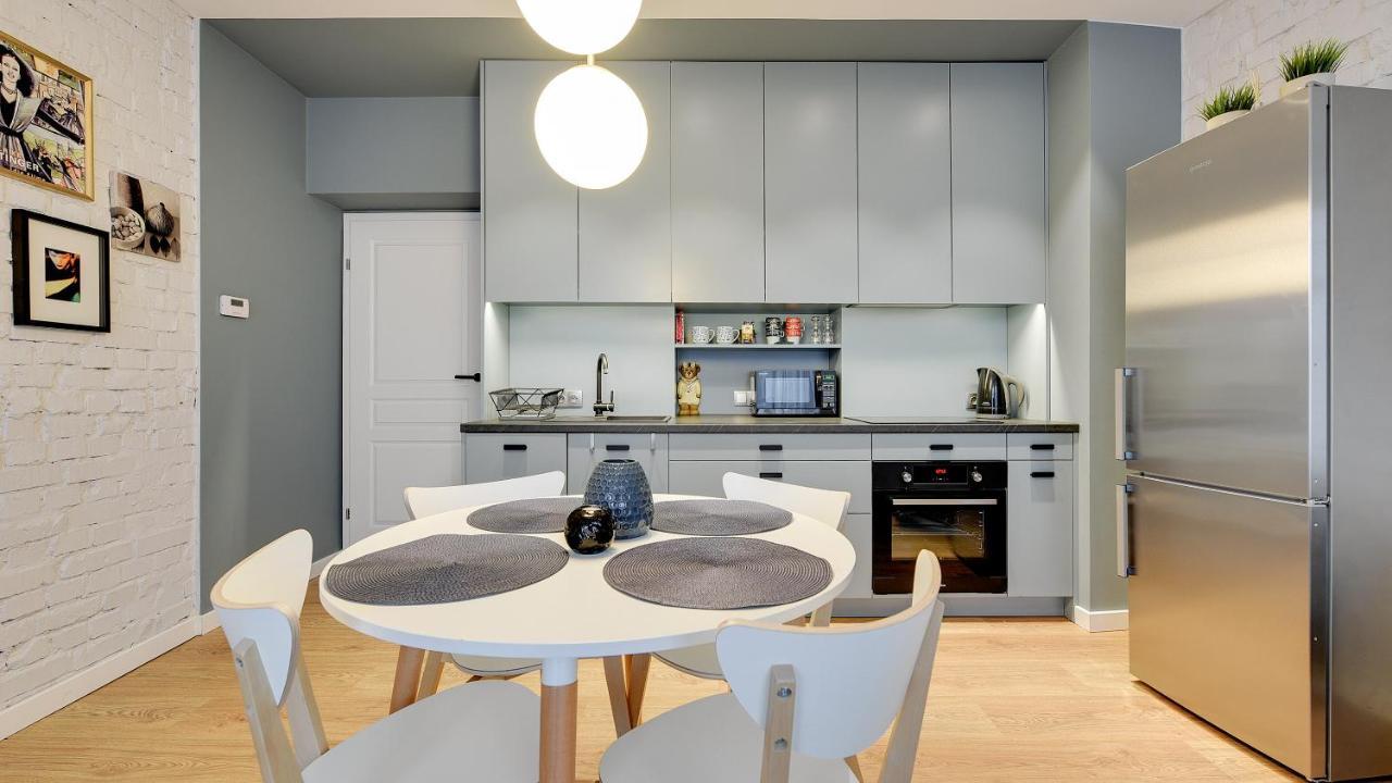 Dom & House - Apartments Karlikowska سوبوت المظهر الخارجي الصورة