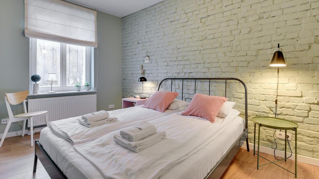 Dom & House - Apartments Karlikowska سوبوت المظهر الخارجي الصورة