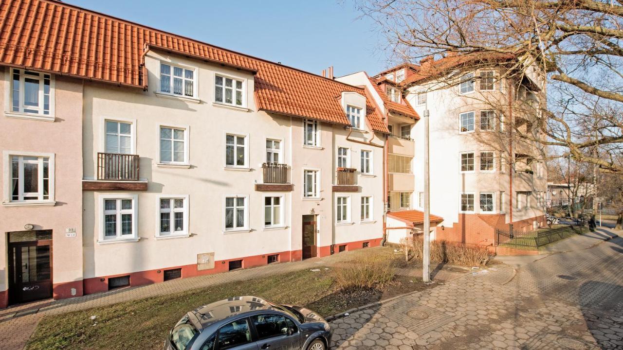 Dom & House - Apartments Karlikowska سوبوت المظهر الخارجي الصورة